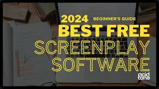 2024 Screenplay Software  