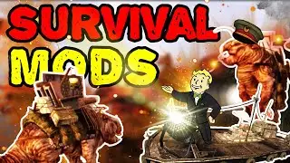 The Best Underrated Mods To Fix Survival & Fast Travel In Fallout New Vegas - 2024