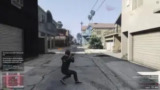 GTA V ONLINE ONLINE GSKS vs IGBE