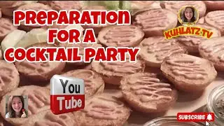 Preparation for a cocktail party in hattan #youtube#asmr #trending #viral #satisfying #dubai