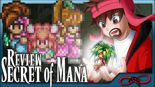 An Adventure Worth Taking: Secret of Mana Review
