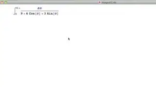 MATHEMATICA - INTEGRALI COMPLESSI (2)