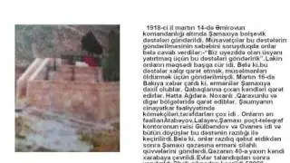 GENOSID TURKYE VE AZERBAYCAN