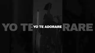 Te adorare por siempre✝️♥️  #nuevamusicacristiana #musicacristiananueva #cancioncristiana