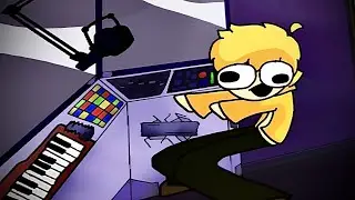 Cheesy is a Terrible Music Producer.