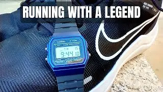 Best Cheap Watch For Running, Casio F-91W Review