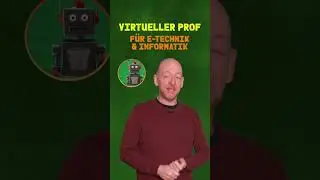 Intelligenter ChatBot für E-Technik & Informatik 