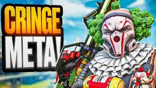 Abusing the CRINGIEST META in Apex Legends! (Caustic Gameplay)
