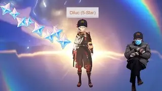 Pulling For Kazuha Be Like: