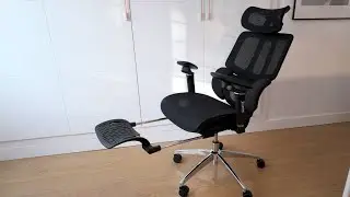 Musso H80 Pro Ergonomic Chair Review