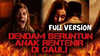 FULL VERSION ❗️❗️ DENDAM BERUNTUN KEPADA RENTENIR - ANAKNYA DIGAULI DAN DI SIK54 - BY Tina Astuti