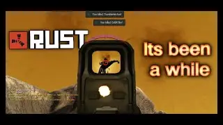Rust Legacy its been a while.