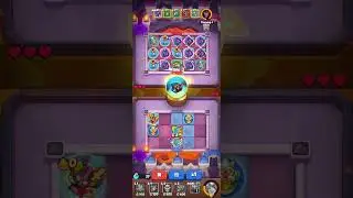 Inquisitor vs Blade Dancer Rush Royale PvP