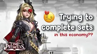 Can i finally push my luck lol 👑 Jerry’s Adventure and other Events!💎 Time Princess 💜