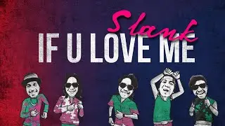 Slank - If U Love Me (Official Music Video)