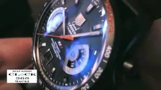 Обзор на часы Tag Heuer Grand Carrera
