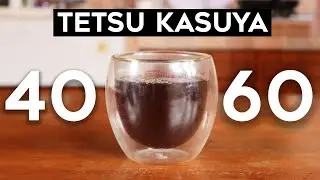 My favourite Brew Method - 4:6 Method by Tetsu Kasuya