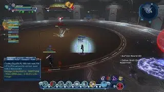 DCUO Season 3 Survival Mode: Round 30 Completion - Watch #Versed Dominate the Challenge!