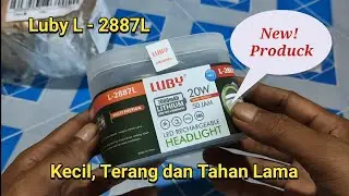 Luby L - 2887L new produck 7000mAh battre unboxing(2)
