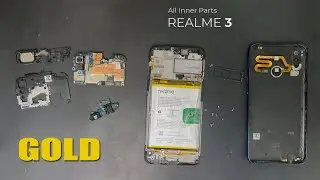 Realme 3 Teardown | Realme 3 disassembly (realme 3i, realme 3 pro) (2022)