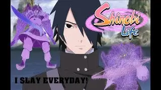 Shinobi Life | Last Rking Compilation For a While..
