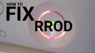 How to fix the Red Ring Of Death or RROD