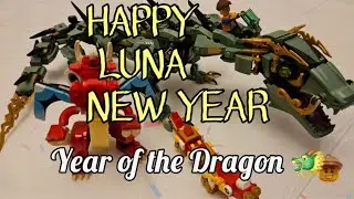 Happy LUNA New year
