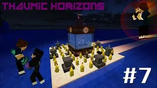 Thaumic Horizons : Surhomme [1.7.10 | Guide complet (7/9)] [FR]