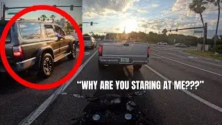 my zx6r gets too much attention...