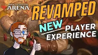 MTG Arena's New Player Experience Overhaul: What You Need to Know
