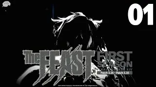 Final Fantasy XIV The Feast Weekly 01 |Sportsmanship & Twitch Highlights 720p60