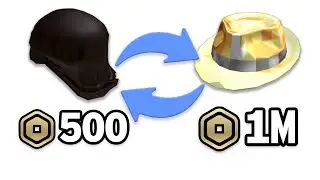 How to Trade Items on Roblox 2025