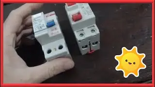 ✅ Como conectar un disyuntor diferencial