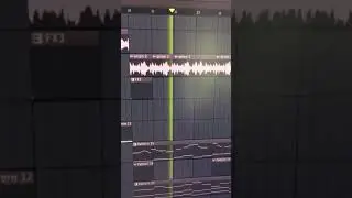 FL Studio Project File: DJNaNashi - Orion