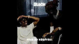 {FREE} Travis Scott x Young Thug Type Beat "Block"