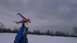 XK DHC2 A600 Brushless