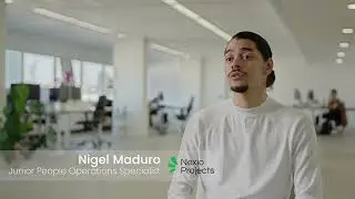 Equalture Candidate Experience | Nigel
