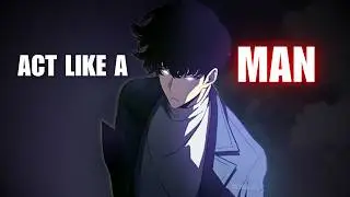 Stop Being a Bitch. Start Being a Man. | Dark Motivation
