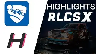 [Goals Highlights] Aether vs Howard | RLCS X - Spring: Europe Regional 3 (16 April 2021)
