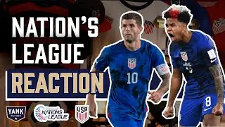 Nation's League Reaction | Are We Better?