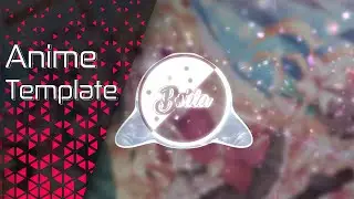 Anime Avee Player Template