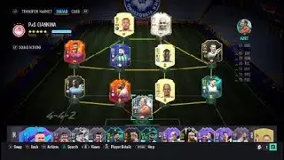 Η ΟΜΑΔΑ ΜΟΥ ΣΤΟ FIFA 21!!!!!!!!!!!