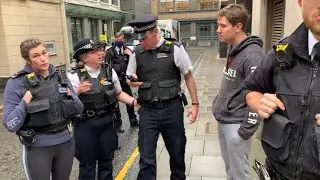Holborn Police Station | Audit