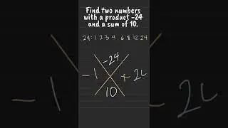 Math riddle