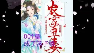 网络人气有声小说-农家丑妻001集