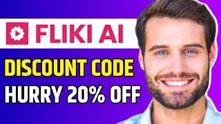 AI Video Generator | How to get Fliki AI Maximum Discount - 20% Coupon Code