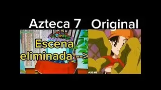 Dragon Ball GT censura PAN de Azteca 7 #2