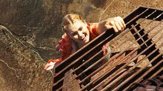 She Gets Stranded On World's Tallest Tower and Eaten By Vultures While Her Friend Watches