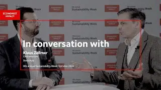 In conversation with Klaus Zellmer