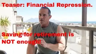 This will change your life. A teaser for how our financial systems are stealing your wealth.